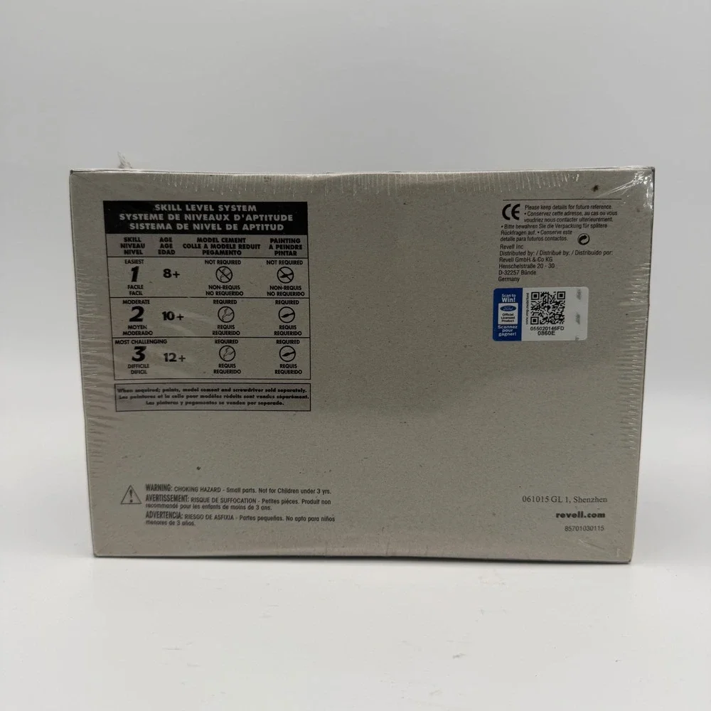 Revell '49 Mercury Special Edition Plastic Kit 85-2860 Model Car